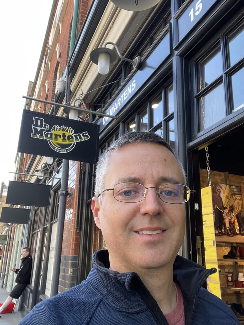 London Old Spitalfields Market