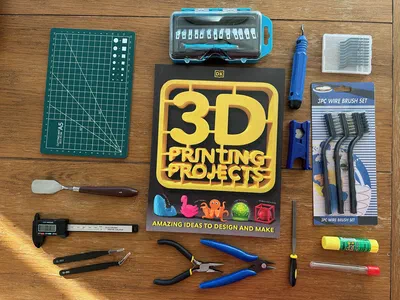 Custom 3D Printing