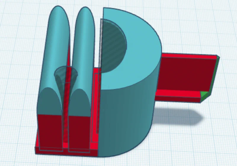 Tinkercad model