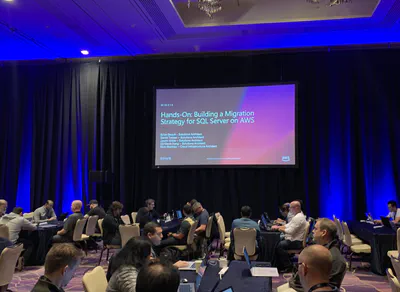 AWS re:Invent 2018 - WIN310