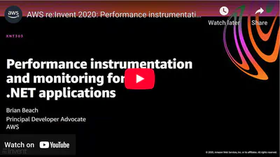 AWS re:Invent 2020 - XNT303
