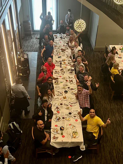 Builder Experience Community Offsite Arlington