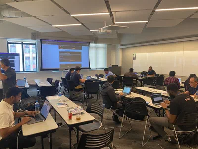 AWS Solutions Day-NYC