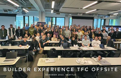 Builder Experience Community Offsite Seattle