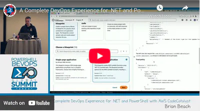PowerShell Summit 2023