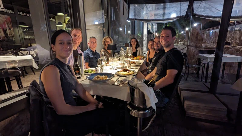 dinner