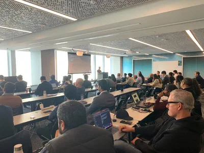 AWS Generative AI Day Toronto