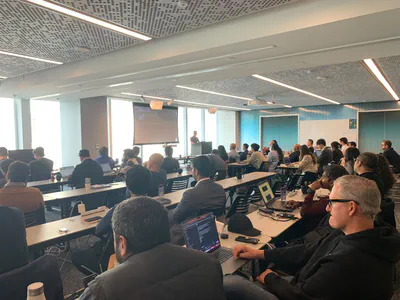 AWS Generative AI Day Toronto