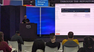 re:Invent 2023 - DOP221