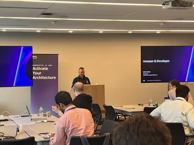 Generative AI Day: Activate Your Architecture