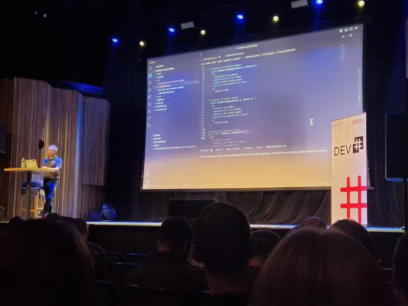 Code demo