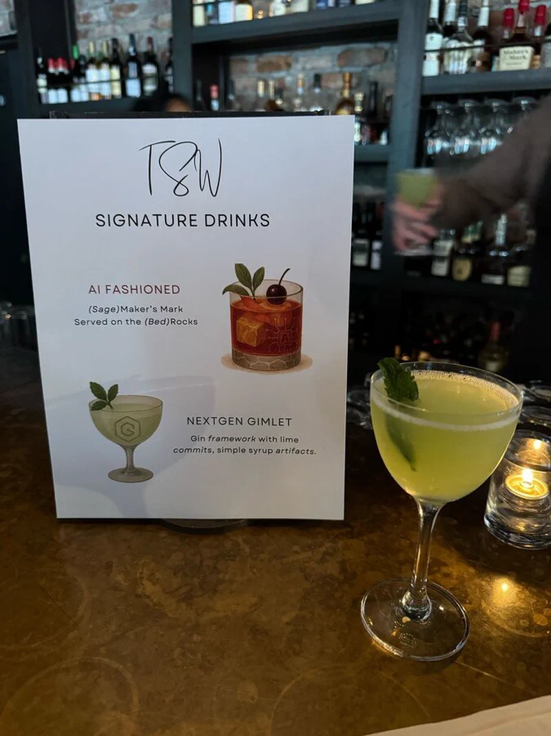 Cocktails