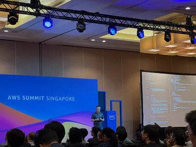 AWS Singapore Summit 2025