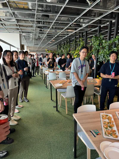 Tokyo Community Enablement 2025