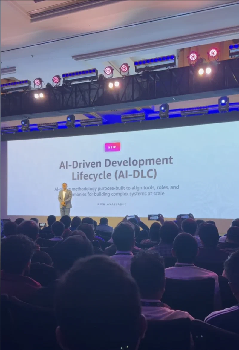 AI-Driven Development Lifecycle