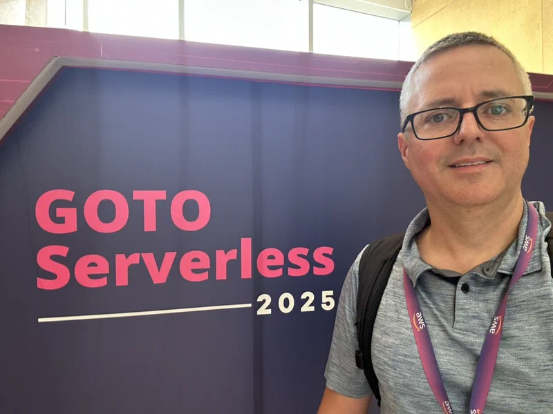 GOTO; Serverless