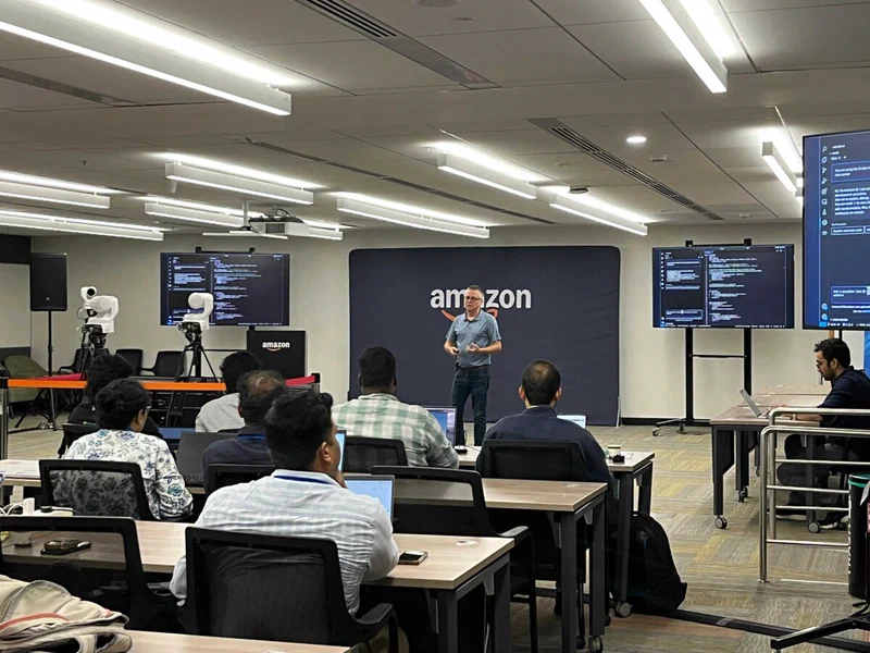 From idea to prototype wiht Amazon Q Developer