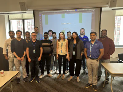 AI-Driven Development Life Cycle - New York City