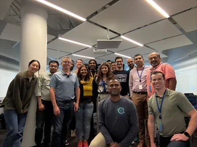 AI-Driven Development Life Cycle - New York City