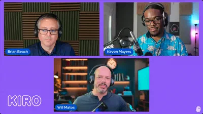 Kiro Bi-weekly Show - Customizing spec-driven development