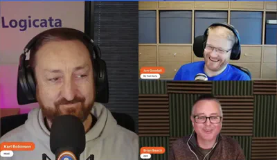 LogiCast AWS News - Season 4 Episode 44