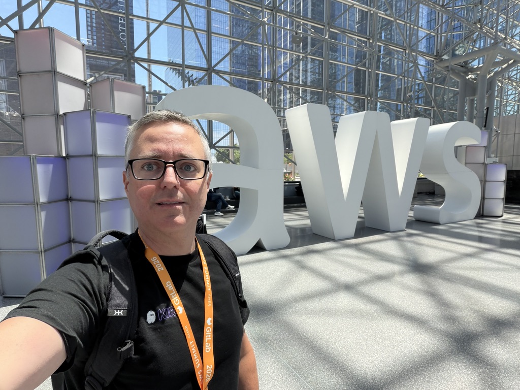 AWS New York Summit 2026