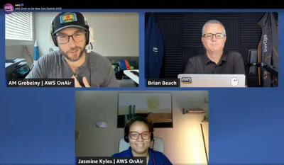 AWS OnAir | Crush your tech debt with AWS Transform custom